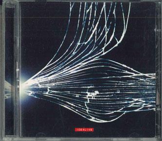 CD ICE - Alive TOCT24277PROMO EXPRESS Japan Obi Japanese Pop/Rock Used
