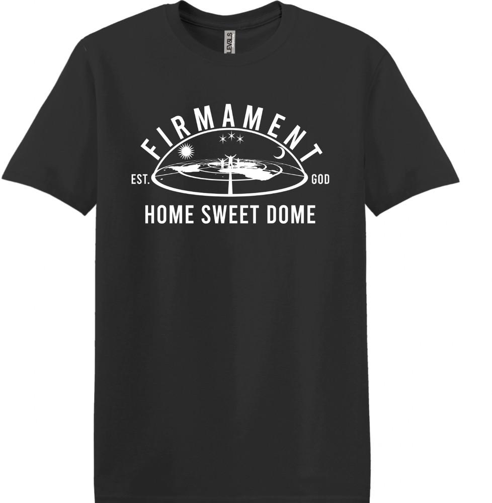 Firmament Home Sweet Dome T-shirt