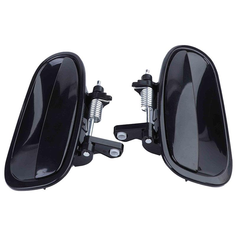 New Car Outside Exterior Door Handle For Honda Civic EK3 1996-2000 72140S00004 72180S00004 72640S04003 72680S04003