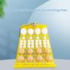 24/36 Grid Eggs Incubator Eggs Automatic Incubator Motor Turn Tray Poultry Incubation Equipment Farm Poultry Hatching Device