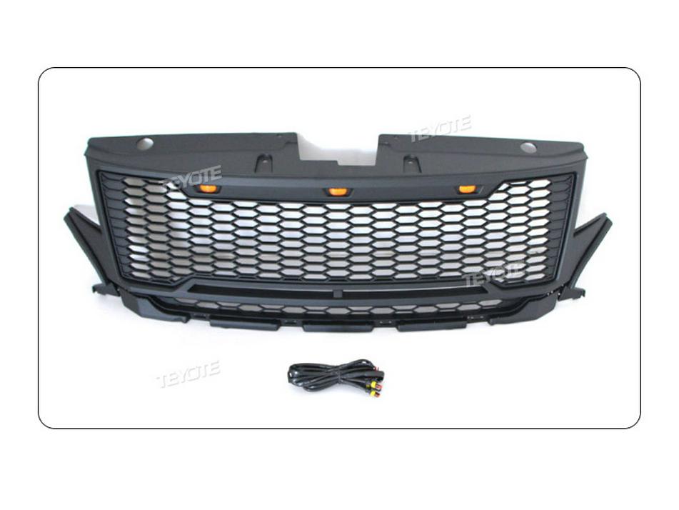 Ford Edge 2012-2015 Front Grille Modification Accessories