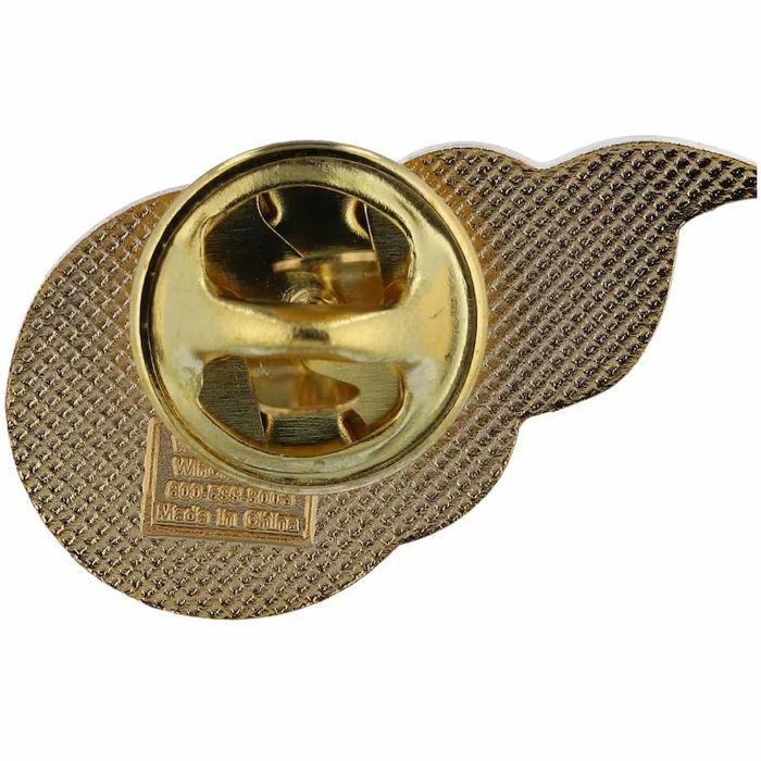 WinCraft Universal Bijoux Caps PIN GOLD NFL Teams