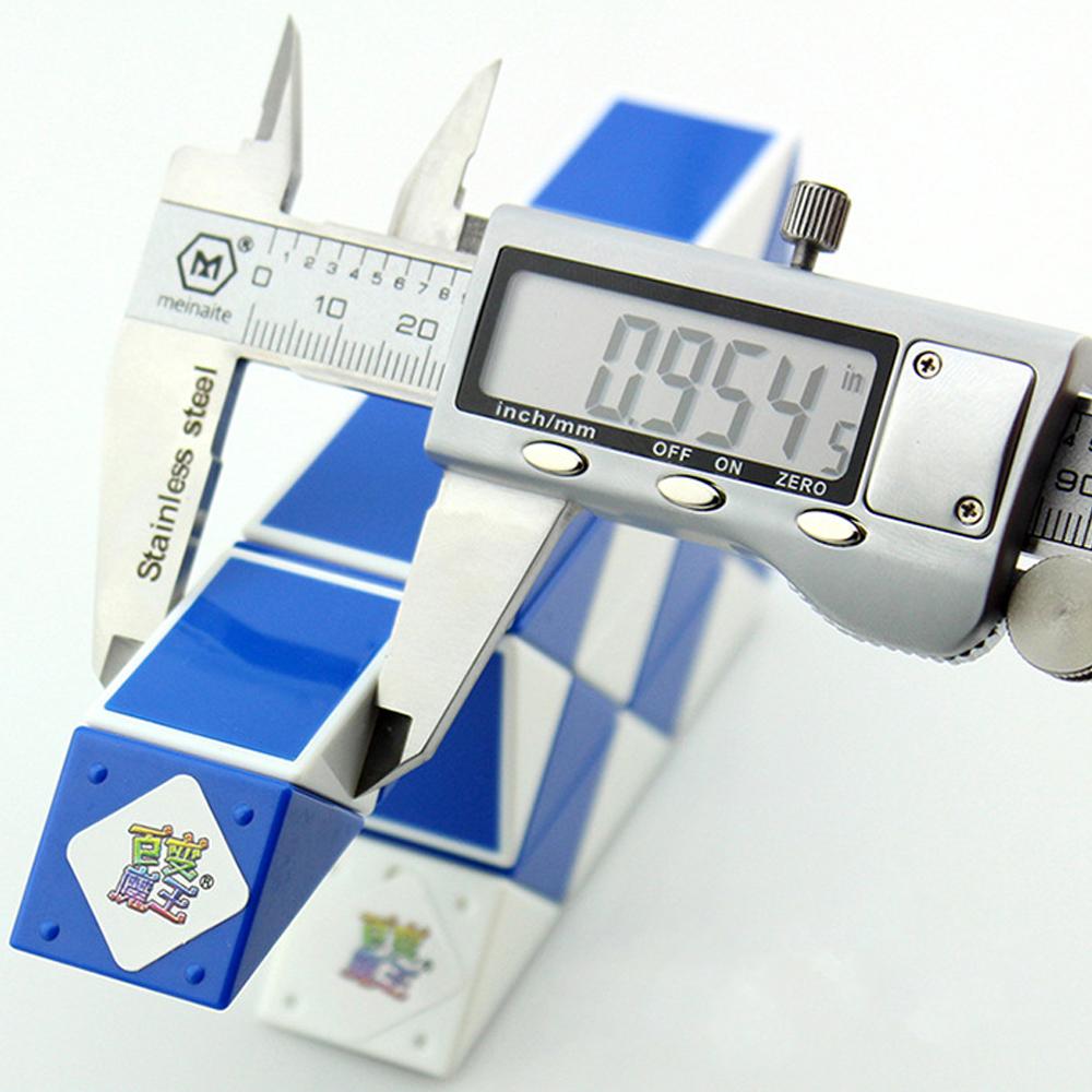 Transformable Snake Rule Cube 36 PCS Twist Fidget Magic 3D Puzle Boys Toy for Child 3yrs 5yrs Boy Item Children Age 5 To 6 Years Old Puzzls