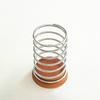Creative Stainless Steel Toothbrush Holder Bathroom Shelf Desktop Storage