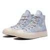 Converse Кеды Chuck 70 Beach Dye High Top Светло-голубые Женские 564126C