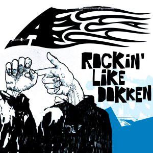 CD A - Rockin' Like Dokken WPCR11479 London Records 2002 Япония Рок Б/у