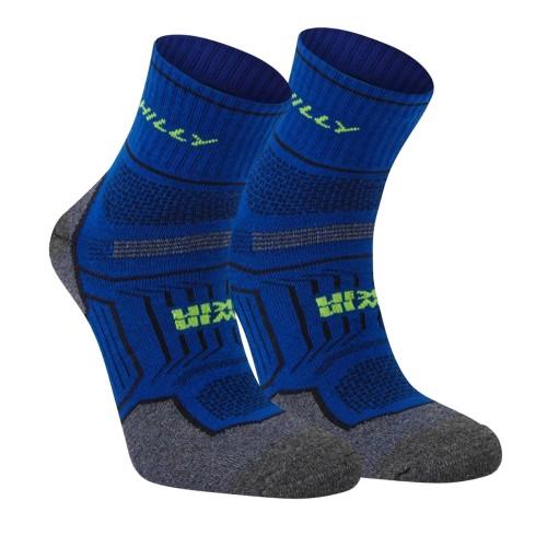 Hilly Unisex Adult Double Layered Ankle Socks