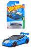 Hot Wheels Basic Car Nissan Leaf Nismo лет и HHF49 Blue RC_02 [3 вверх]