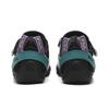 FILA STEP Abrasion Resistant, Breathable, Lightweight Low top Casual Shoes Women's Black/Light Gray Yellow F12W622120FBB