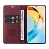 YIKATU YK-001 Чехол для Honor X50 5G/X9b 5G/Magic6 Lite 5G, кожаный, с магнитным закрытием
