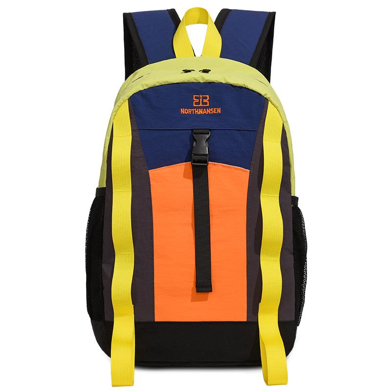 Универсальный легкий туристический рюкзак большого объема для улицы, спортивный рюкзак
