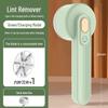 "Rechargeable Portable Sweater Shaver & Hair Ball Remover for Clothes"