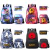 3Pcs/set Anime Dragon Ball Unisex Bagpack with Shoulder Bag for Girl Boy Teenager Schoolbag Children Student Leisure Backpack Rucksack Mochila