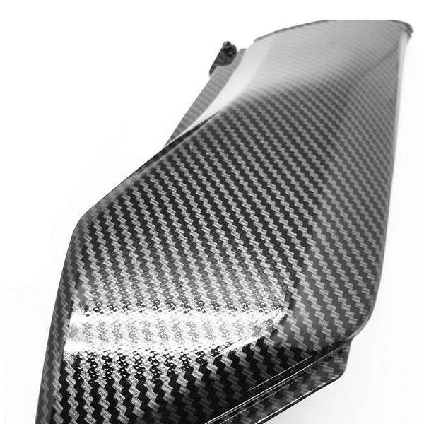 Пара нижних боковых накладок на бак для Kawasaki Z900 2017-2022