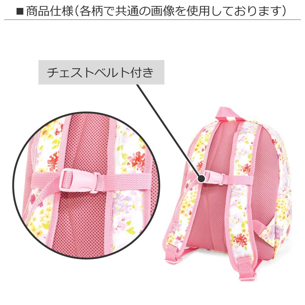 COLORFUL CANDY STYLE LAURA ASHLEY DOGS Backpack for Boys, Elementary School Students, Large Capacity, Travel, and Field Trips (N0749200)