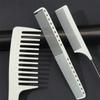 3 шт./1 шт. Расчески с широкими зубьями, Двусторонние расчески и Расчески со стальными иглами: Не спутывающийся и Антистатический