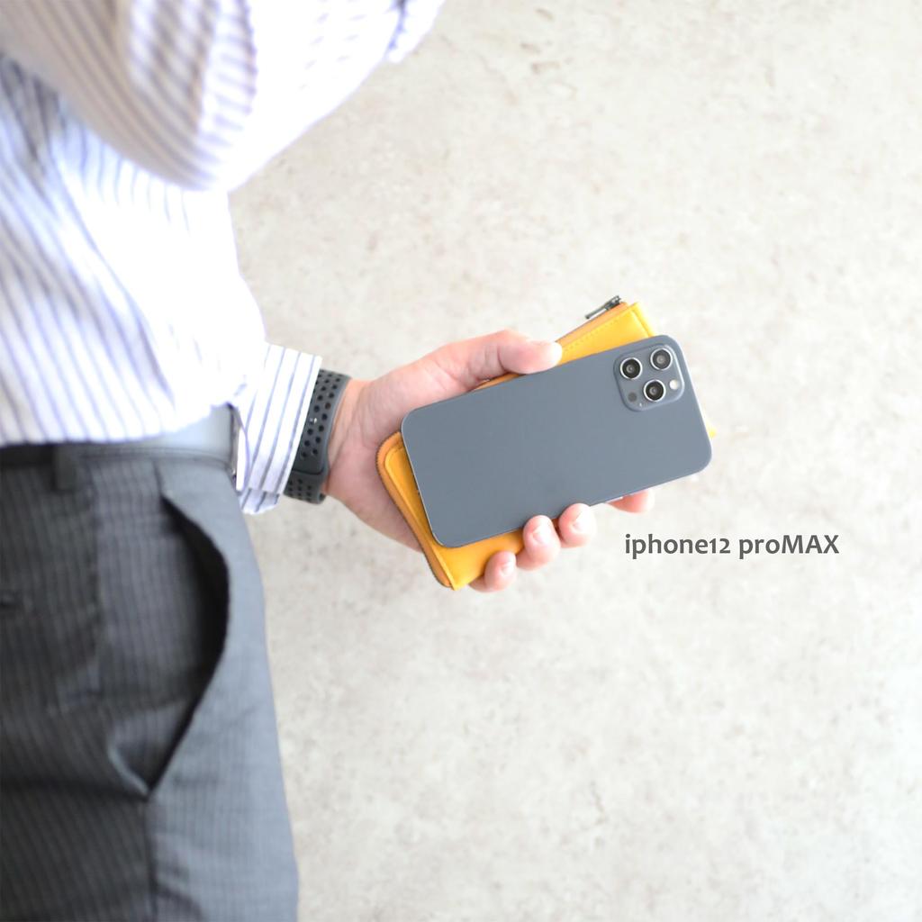 Il Modo ZIP Zipper Genuine Leather Small Long Wallet [STATUSY] Japanese-made L-shaped (Black, Right-Handed)