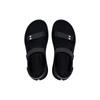 Under Armour Черно-белые кроссовки унисекс Fat Tire Sandal 3026937-001