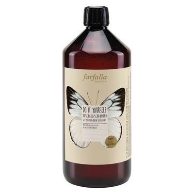 Гель для душа и пена для ванны, сделай сам 1000 мл