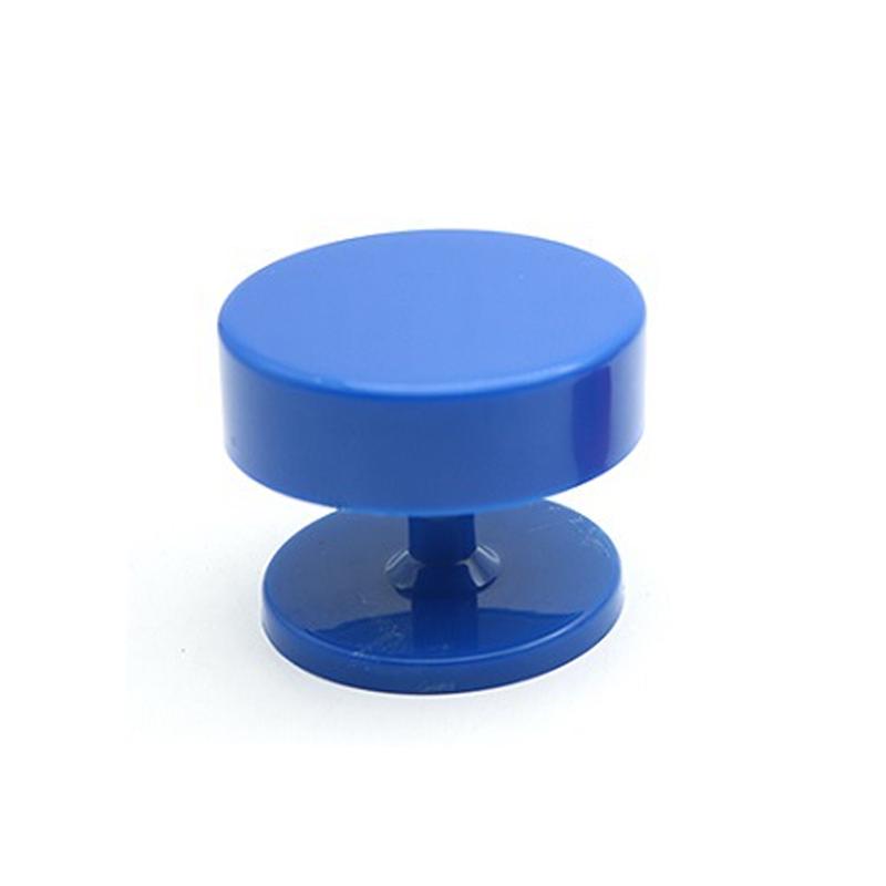 Magnetic Bur Holder Dental Drills Organizer Plate with Suction Cup Orthodontic Tool Burs Rack Dentist Instrument Storage