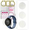 3x гидрогелевая матовая защитная пленка apgo для Xiaomi Watch S2 (42 мм), Гидрогелевая пленка, гибкая, мягкая ТПУ с позиционирующим слоем, простая установка.
