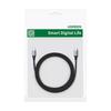 Ugreen US535 240W USB-C Power Delivery Cable 2m - Grey (Model 90440)