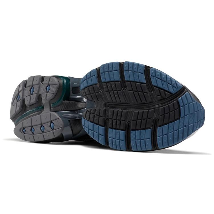 Reebok CRITIC x Premier Road Plus 6 'Черный светоотражающий' Мужские H03123