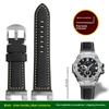Ретро матовый кожаный ремешок для часов Casio G-Shock GST-210 GST-W300 GST-400G GST-B100 S100D/S110D/W110 Мужской кожаный ремешок Браслет