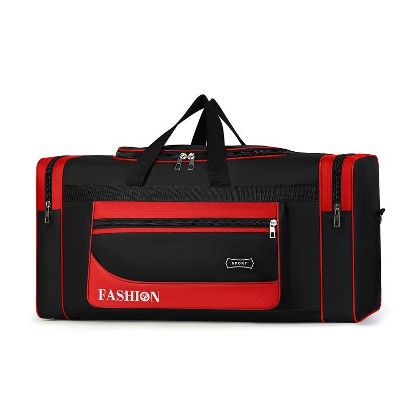 Новая дорожная сумка большой вместимости для коротких командировок, мужская сумка для ручной клади, женская дорожная сумка через плечо, сумка для работы