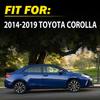 Front Passenger Side Outside Exterior Door Handle for Toyota 2014- Corolla