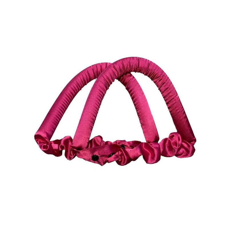 Безнагревные щипцы для завивки волос, повязка на голову, ленивые бигуди для длинных волос, без нагрева, завивка на ночь, бигуди Magic Wave