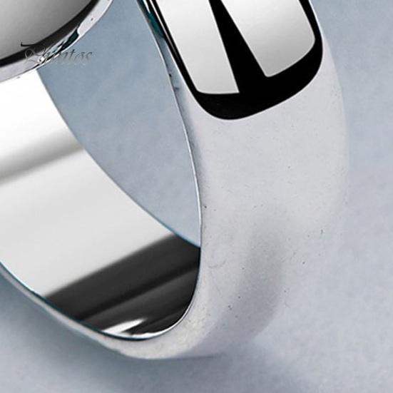 Женское кольцо в форме сердца с замком из полированного гальванического сплава с геометрическим кулоном из цветной нержавеющей стали, женский подарок на годовщину, обручальное кольцо