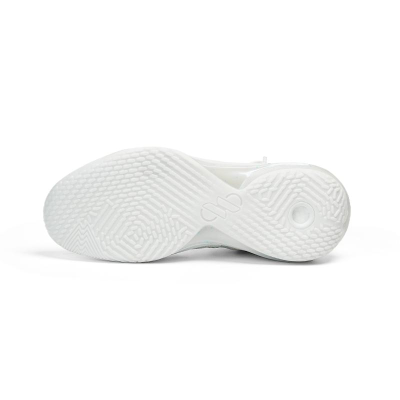 Баскетбольные кроссовки Li Ning Speed 11 Мужские Низкие Бело-синие ABAU053-26