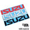 Наклейки с английским логотипом и эмблемой для Isuzu Qingling 100P/600P
