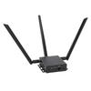 WiFi 6 Роутер 4G LTE CPE 300 Мбит/с Мобильная WiFi точка доступа Беспроводной роутер со слотом для SIM-карты 3 Антенны Европейская версия