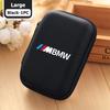 Car Portable EVA Storage Earphone Cable Case Bluetooth Bag For BMW M 1 3 4 5 6 7 Series X1 X3 X4 X5 G20 G38 F48 E36 E39 F222
