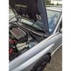 Газовые упоры капота для Subaru Impreza WRX GDA GDB 2000-2007 Передние Модификация Газовые пружины Подъемная опора Амортизатор Упор из углеродного волокна