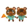 NINTENDO Плюшевая кукла Animal Crossing ALL STAR COLLECTION Тимми и Томми размер S