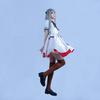 Yashiro Nene cosplay anime wig carnival costume outfit 5in1 prom