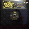 12-дюймовая пластинка KID SISTER - Remixes FGR009 Fool's Gold Rec 2008 US Танцевальная и Электронная Б/У