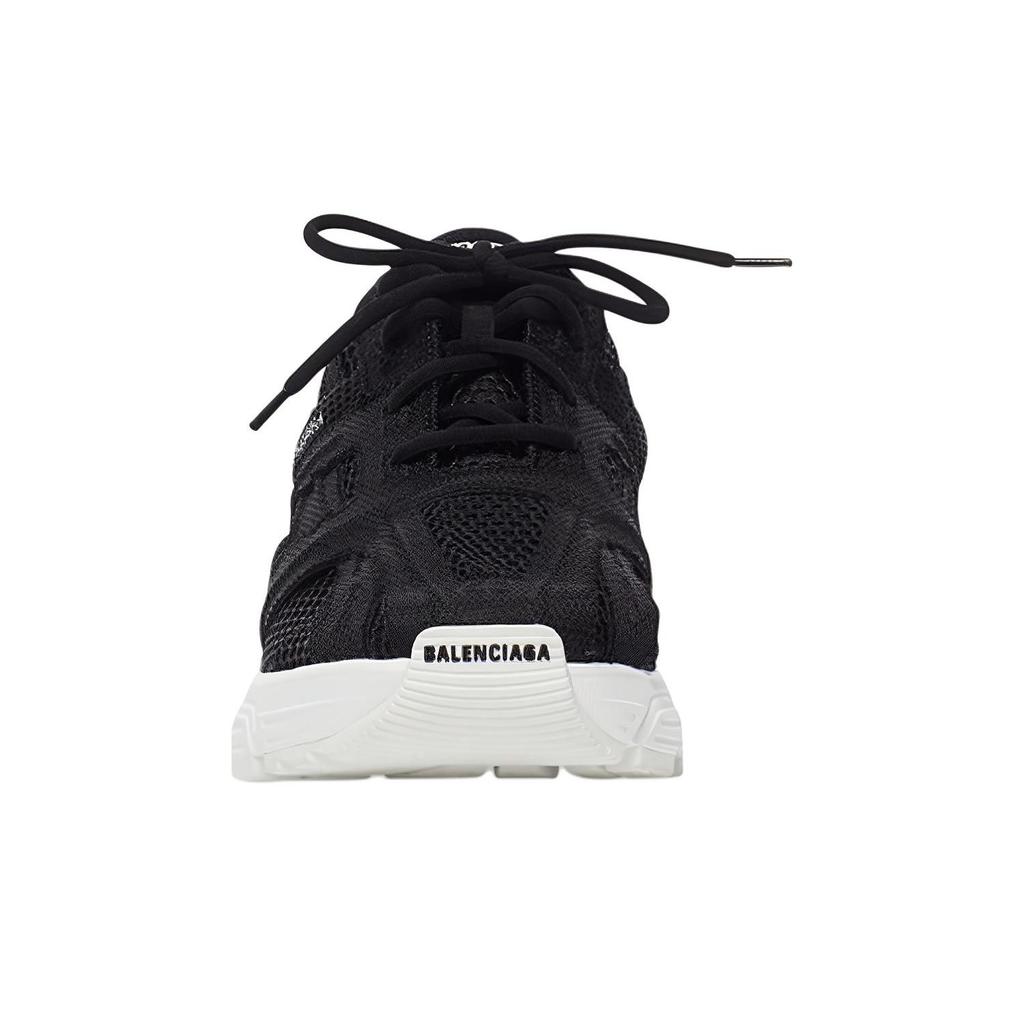Balenciaga Кроссовки Phantom 'Черная сетка' 678869W2E961090