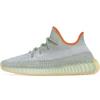 Кроссовки унисекс Yeezy Boost 350 V2 Desert Sage Зеленые FX9035