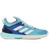 Кроссовки для тенниса Adizero Ubersonic Tennis LZO19 Light Aqua cm 4.1 Мужские Aqua/Off White/Flash (ID1562) +24,5