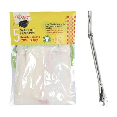 Инструменты для приготовления кофе и чая – Сеточки для заваривания чая