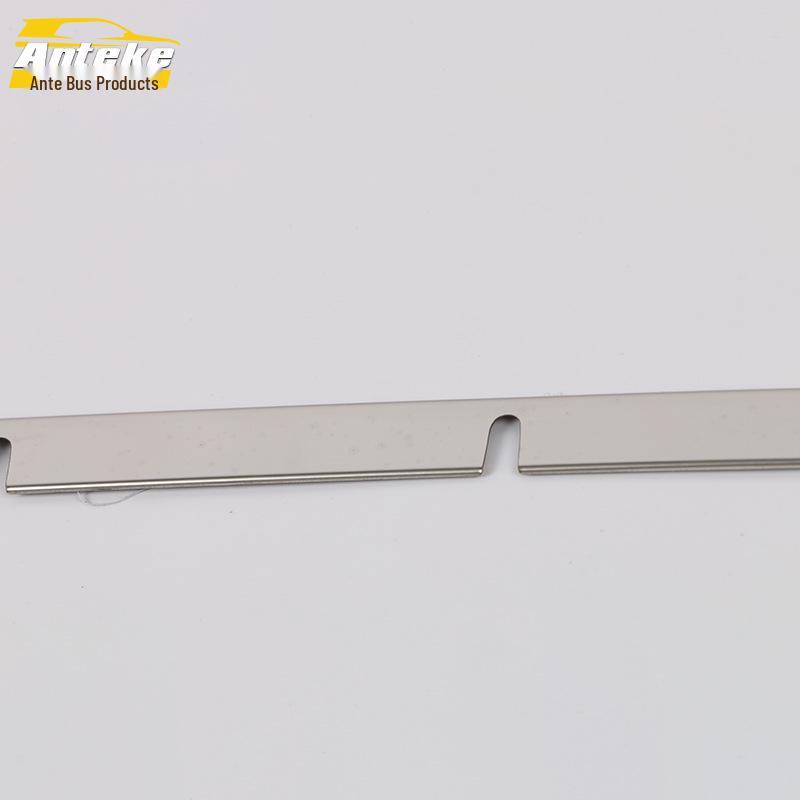 RAV4 2020 Lower Grille Trim: Front Bumper Scratch-Resistant Sticker Strip
