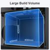 Special Offer IDEX Auto Leveling PA Carbon Fiber Ceramic 3d Printer Nano Scale