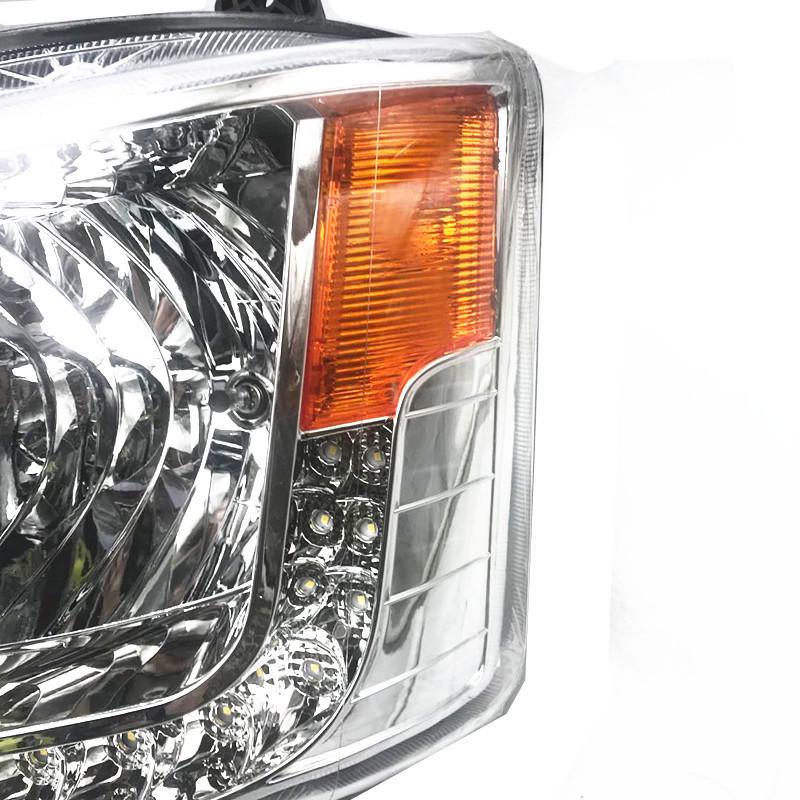 Compatible with Jiefang New J6 J6P 500HP Full LED Headlight Assembly