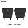 New Car Seat Anti Kick Mats Back Storage Kids Half Pack Anti Kick Mats For BMW X1 X2 X3 X4 X5 X6 X7 G20 G30 6GT E46 E90 E60