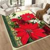 Christmas 114 Carpet Suitable for Decorate Room Entryway Playrooms Dormitory Antislip Carpet Anime Office Decor
