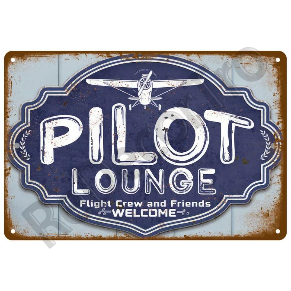 Металлическая табличка для мотоциклетного гаража, настенный декор, 20x30 см